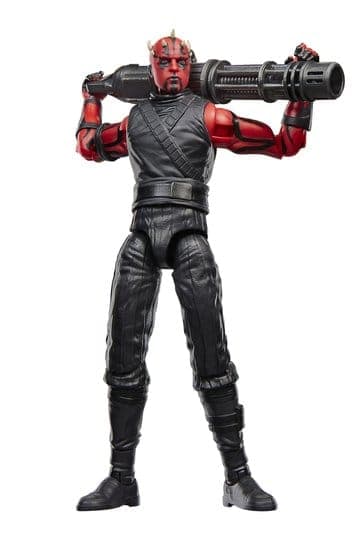 Star Wars: Maul – Shadow Lord Black Series Action Figure Icarus 15 cm
