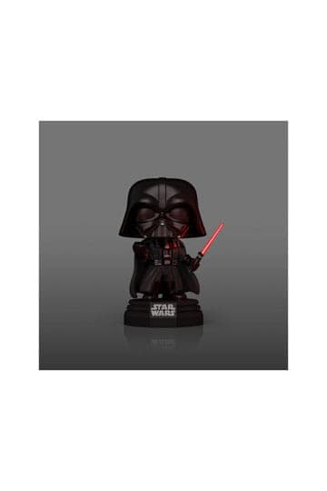 Star Wars Super Sized Funko POP! Vinyl Figure Super Darth Vader(SFX) 12 cm #795 - Funko POP!