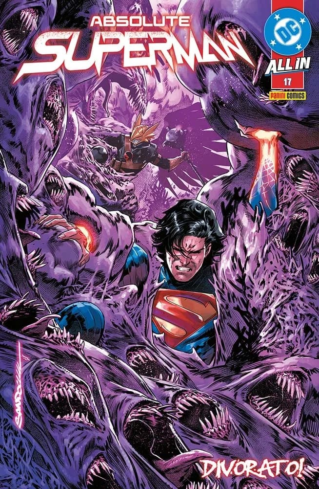 Absolute Superman 17 - Panini Comics - Italiano