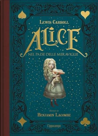 Alice nel Paese delle Meraviglie - L'Ippocampo - Italiano