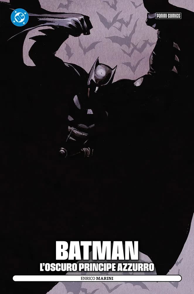 Batman - L'Oscuro Principe Azzurro - DC Pocket Collection - Panini Comics - Italiano