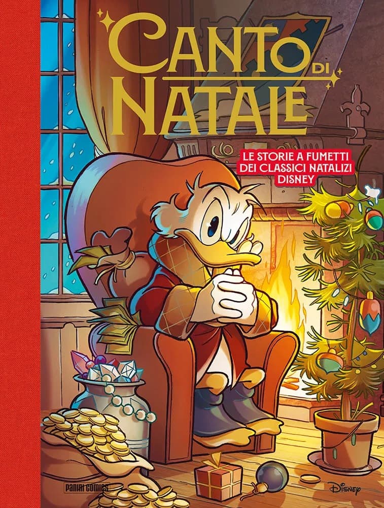 Canto di Natale - Nuova Edizione - Panini Comics - Italiano