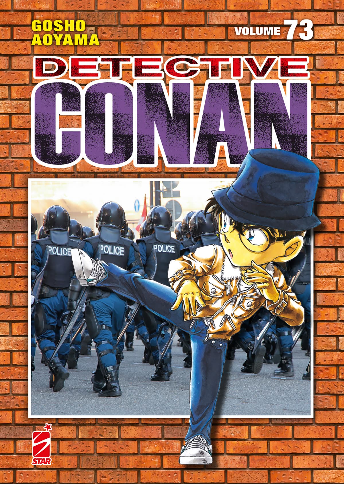 Detective Conan - New Edition 73 - Detective Conan 146 - Edizioni Star Comics - Italiano