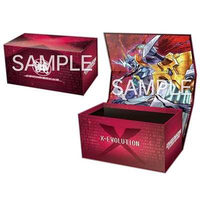 Digimon Card Game - Tamer's Selection Box Ver. X Antibody PB-26 - Inglese - Inglese