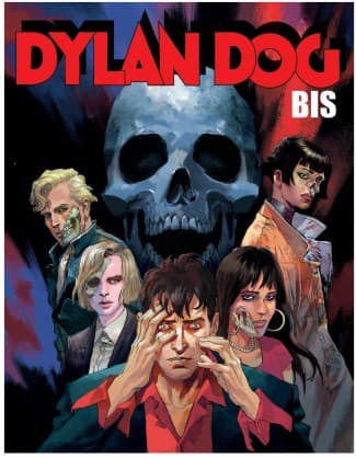 Dylan Dog 482 Bis - Il Libro dei Morti - Sergio Bonelli Editore - Italiano