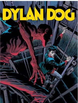 Dylan Dog 483 - Cose Preziose - Sergio Bonelli Editore - Italiano
