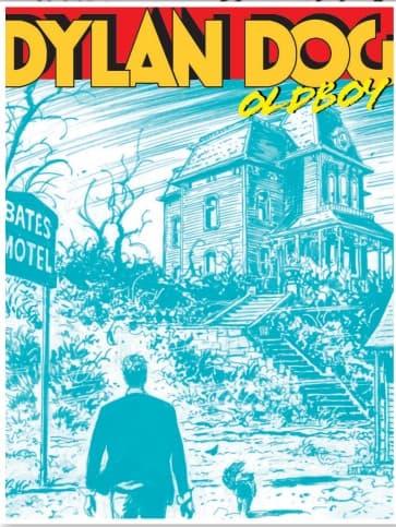 Dylan Dog Oldboy - Nuova Serie 10 - Memory Lane - Maxi Dylan Dog 77 - Sergio Bonelli Editore - Italiano
