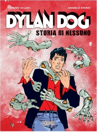 Dylan Dog - Storia di Nessuno - Sergio Bonelli Editore - Italiano