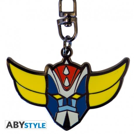 FO Robot Grendizer ABYstyle Portachiavi Grendizer's Head