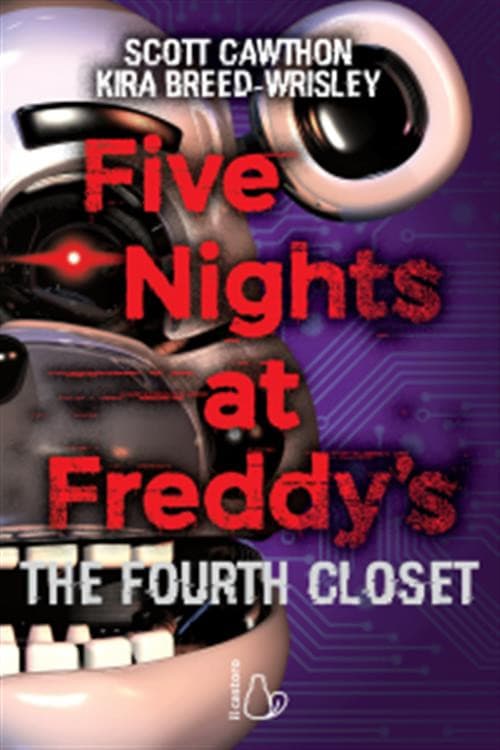 Five Nights at Freddy's Vol. 3 - The Fourth Closet - Il Castoro - Italiano