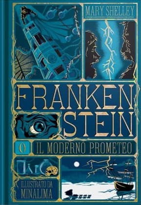 Frankenstein o Il Moderno Promoteo - L'Ippocampo - Italiano