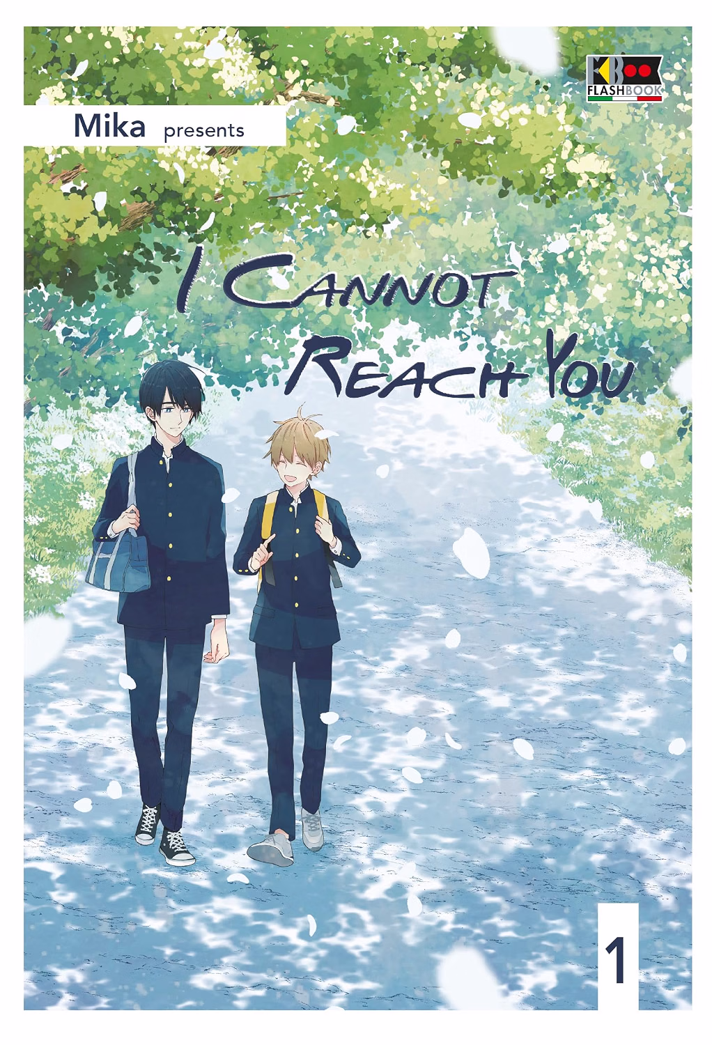 I Cannot Reach You 1 - Flashbook - Italiano