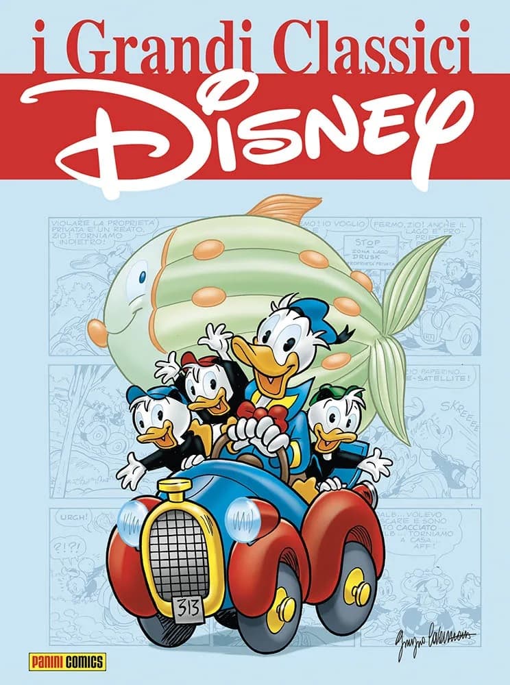 I Grandi Classici Disney 129 - Panini Comics - Italiano