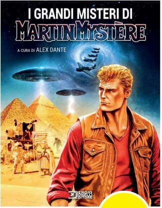 I Grandi Misteri di Martin Mystère - Sergio Bonelli Editore - Italiano