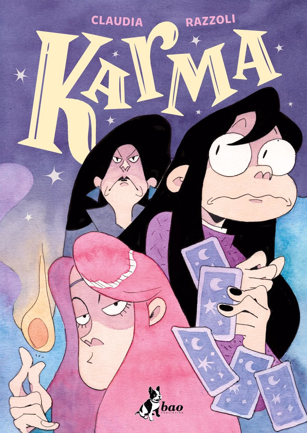 Karma - Bao Publishing - Italiano