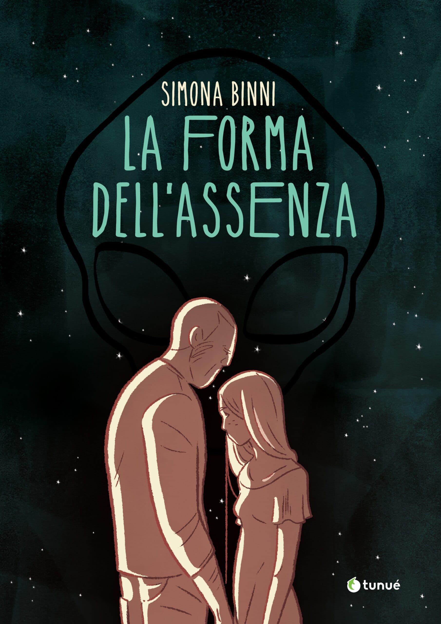 La Forma dell'Assenza - Tunue - Italiano