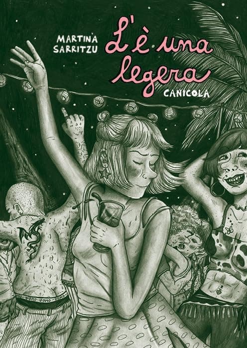 L'è una Legera - Canicola Edizioni - Italiano