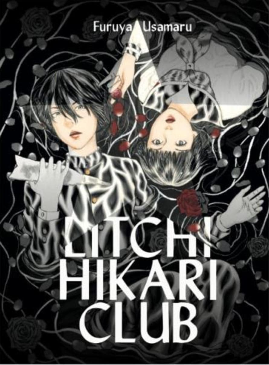 Litchi Hikari Club - Variant - Doku - Coconino Press - Italiano