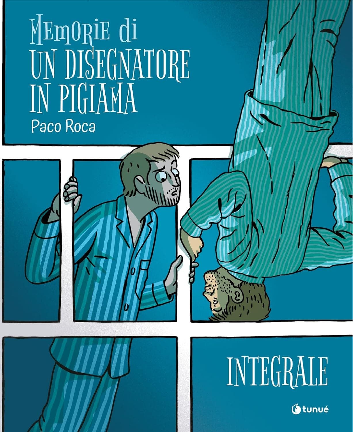 Memorie di un Disegnatore in Pigiama - Tunue - Italiano