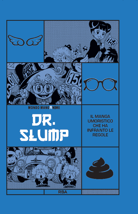 Mondo Manganime Vol. 23 - Dr. Slump - RBA - Italiano
