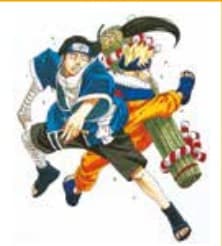 Naruto Color - New Edition 22 - Planet Action 117 - Panini Comics - Italiano