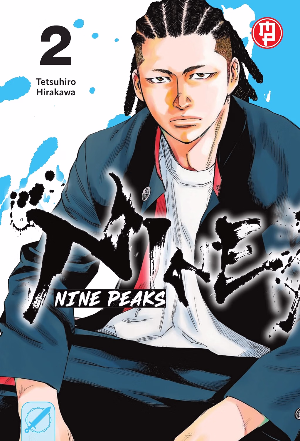 Nine Peaks 2 - Collana MX - Magic Press - Italiano