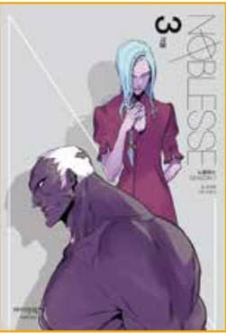 Noblesse - Stagione 7 3 - Panini Comics - Italiano