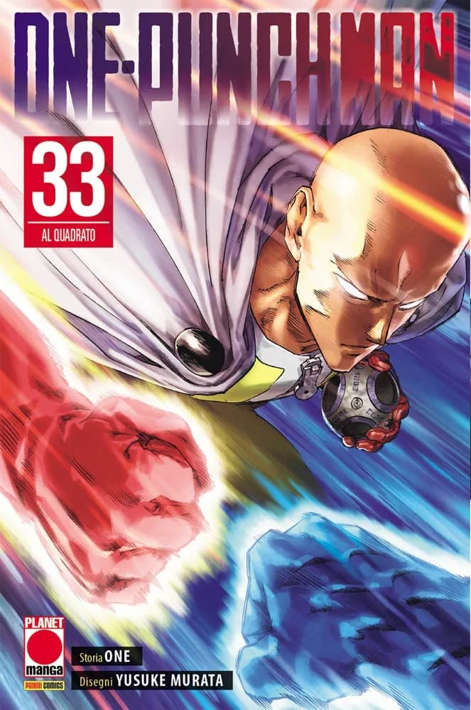 One Punch Man 33 - Special Edition - Panini Comics - Italiano