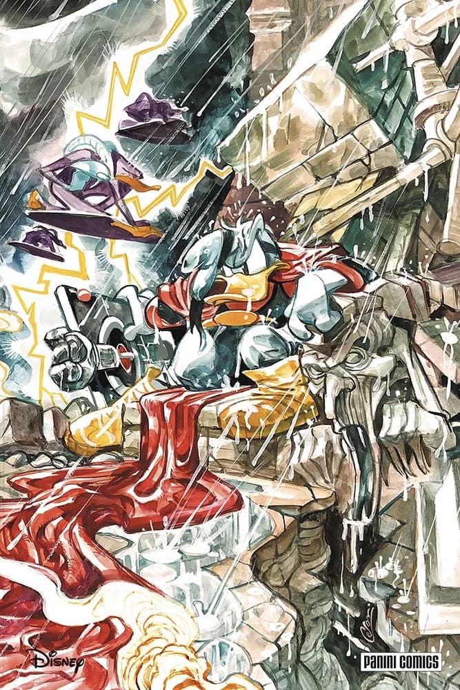 PK -2 - Tutta un'Altra Storia - Variant Fabio Celoni - Disney Special Events 61 Speciale - Panini Comics - Italiano