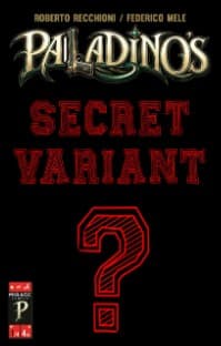 Paladino's Vol. 1 - Variant A - Mirage Comics - Italiano