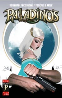 Paladino's Vol. 1 - Variant B - Mirage Comics - Italiano