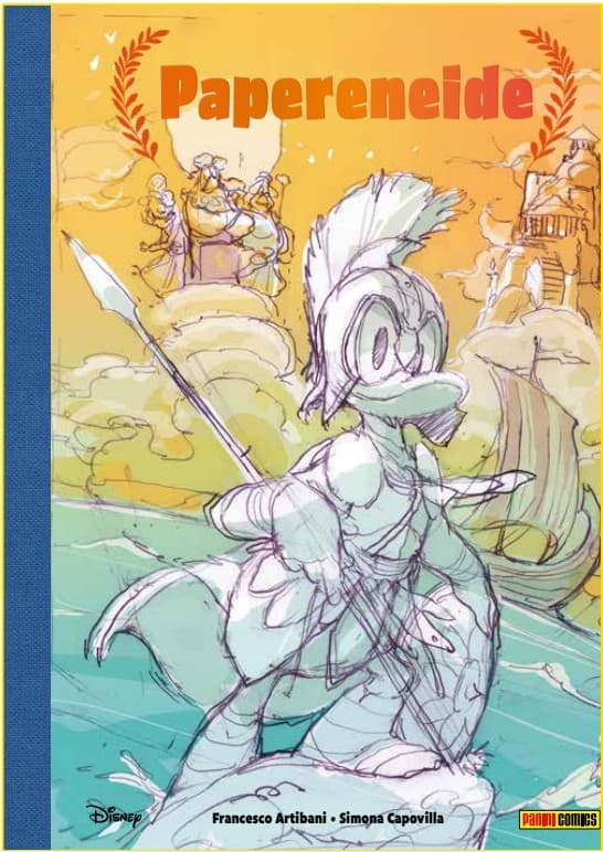 Papereneide - Panini Comics - Italiano