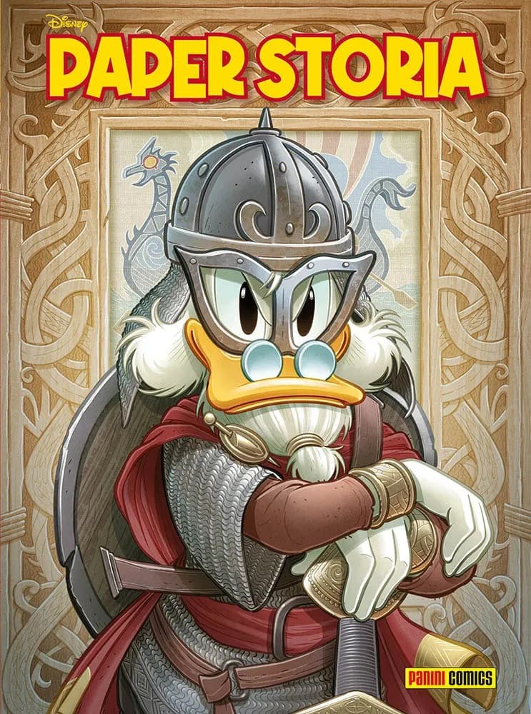 Paperstoria 5 - Panini Comics - Italiano