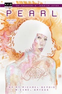 Pearl Vol. 1 - Variant B - Mirage Comics - Italiano