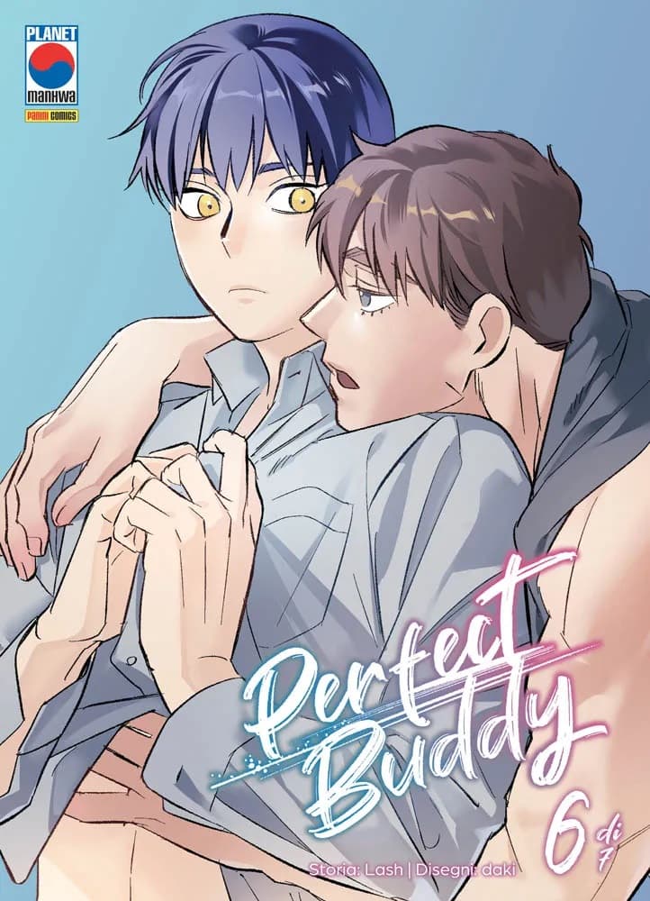 Perfect Buddy 6 - Panini Comics - Italiano