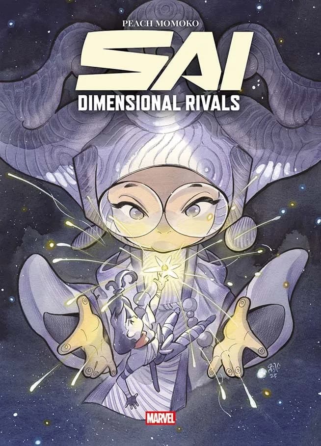 Sai - Dimensional Rivals - Marvel Manga Edition - Panini Comics - Italiano