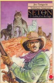 Seton 1 - Prima Ristampa - Panini Comics - Italiano