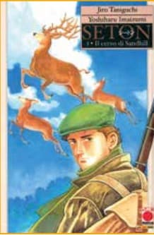 Seton 3 - Prima Ristampa - Panini Comics - Italiano