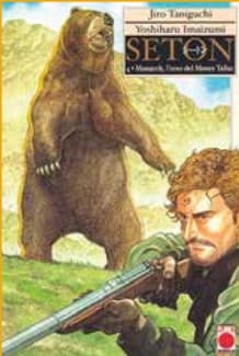 Seton 4 - Prima Ristampa - Panini Comics - Italiano