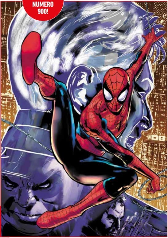 Spectacular Spider-Man - Brand New Day 1 - L'Uomo Ragno 900 - Panini Comics - Italiano