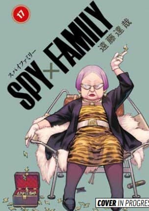 Spy x Family 17 - Planet Manga Presenta 124 - Panini Comics - Italiano
