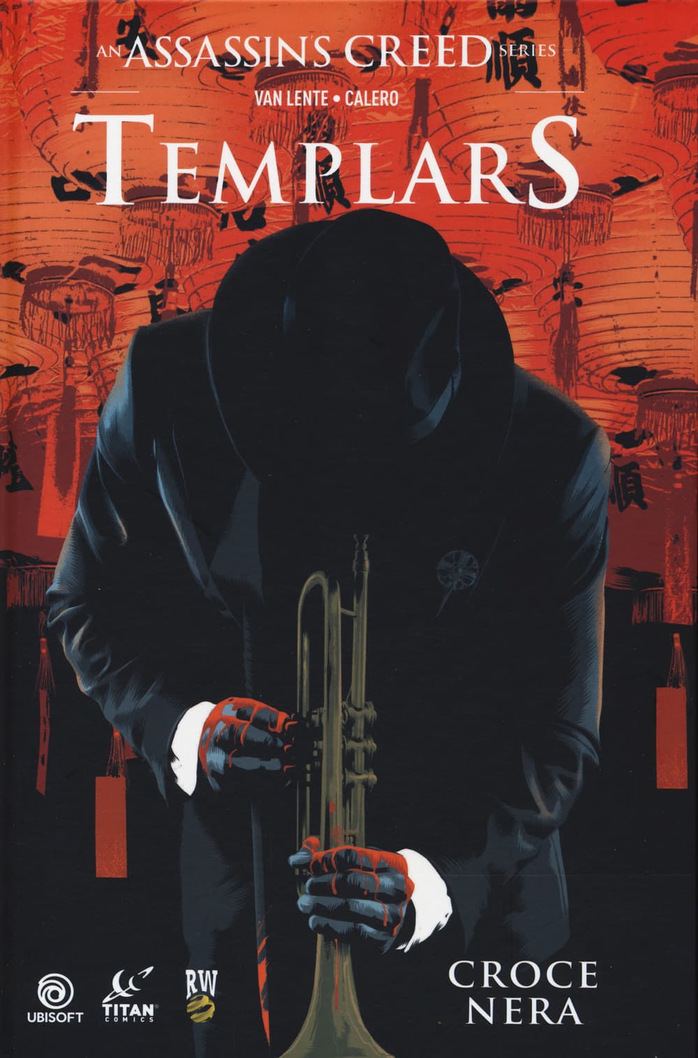 Assassin's Creed - Templars Vol. 1 - Titan - Italiano