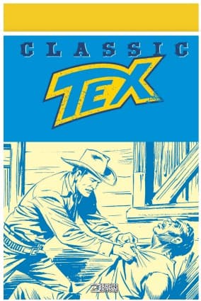 Tex Classic 254 - Il Villaggio dei Seminoles - Sergio Bonelli Editore - Italiano