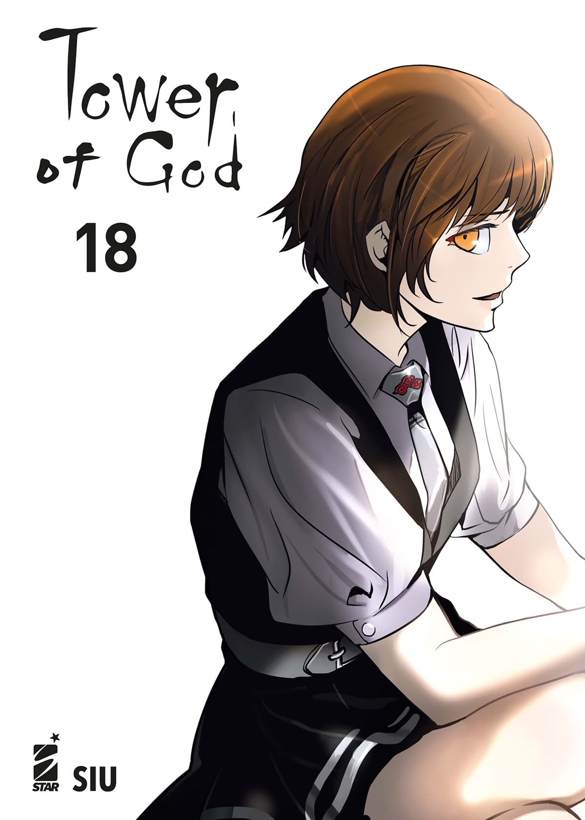 Tower of God 18 - Toon 19 - Edizioni Star Comics - Italiano