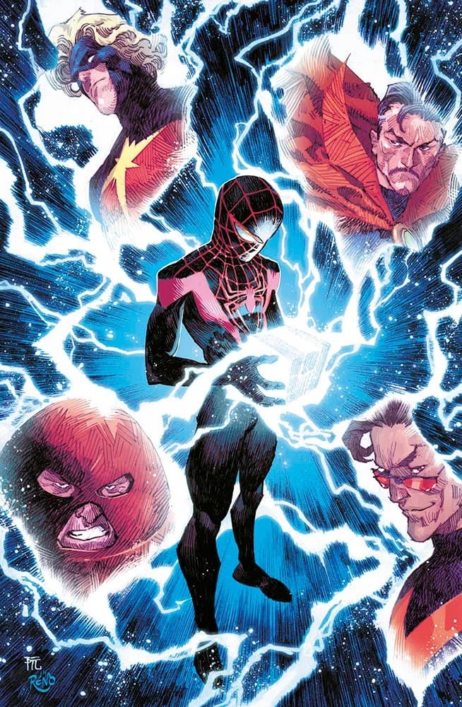 Ultimate Impact - Reborn 1 - Variant - Panini Comics - Italiano