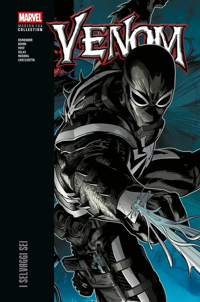 Venom Vol. 2 - I Selvaggi Sei - Marvel Modern Era Collection - Panini Comics - Italiano