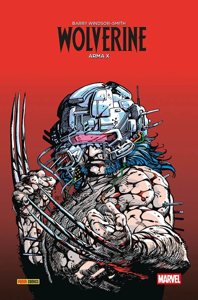 Wolverine - Arma X - Marvel Pocket - Panini Comics - Italiano