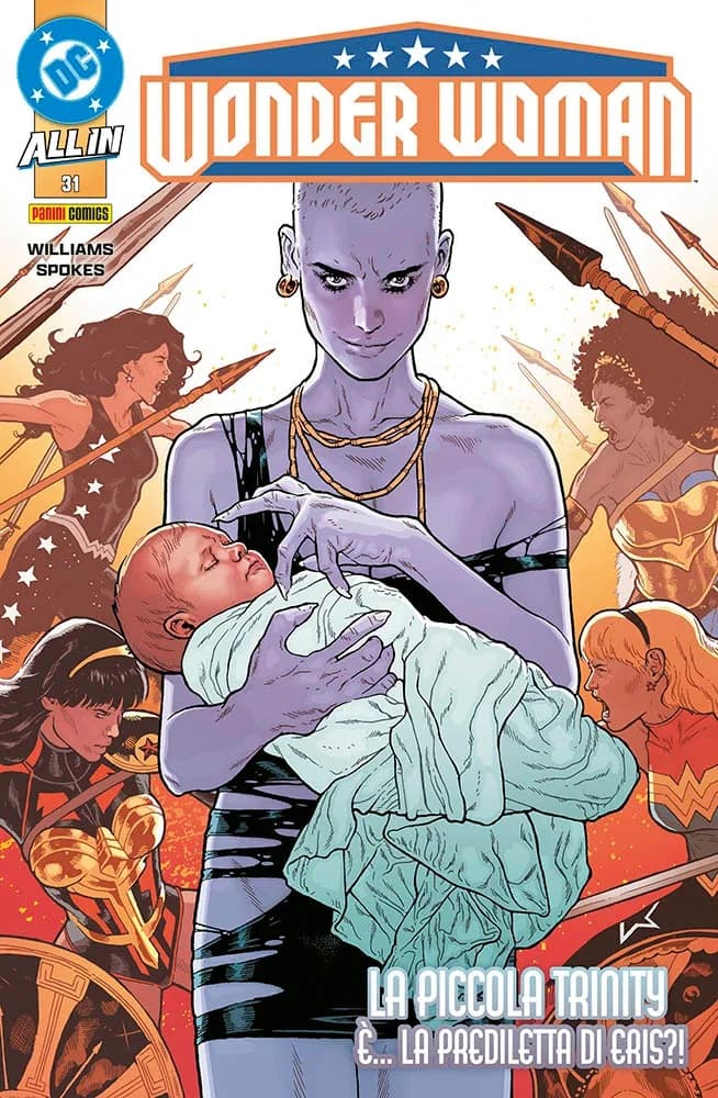 Wonder Woman 31 (78) - Panini Comics - Italiano