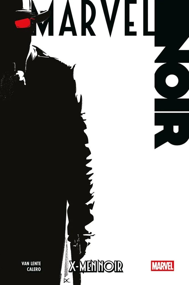 X-Men Noir - Marvel Noir - Panini Comics - Italiano