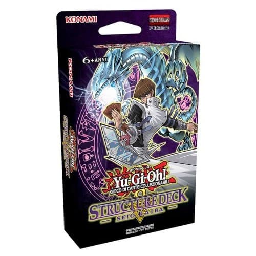 Yu-Gi-Oh! - Structure Deck Seto Kaiba - Italiano - Italiano